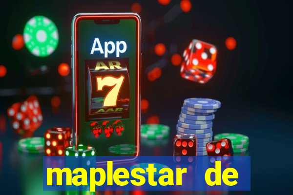 maplestar de jujutsu kaisen